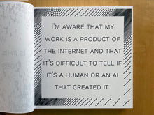 Load image into Gallery viewer, 'GPT Paintings' Book