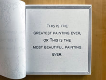 Load image into Gallery viewer, 'GPT Paintings' Book