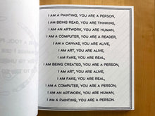 Load image into Gallery viewer, 'GPT Paintings' Book